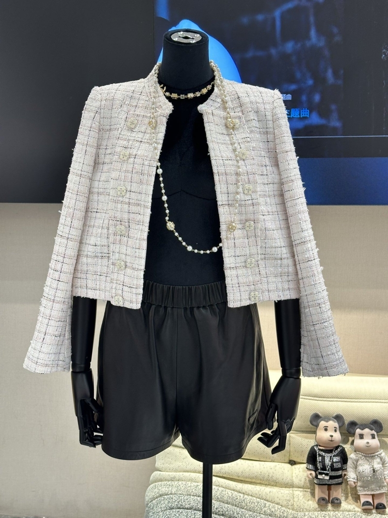 Chanel Coats